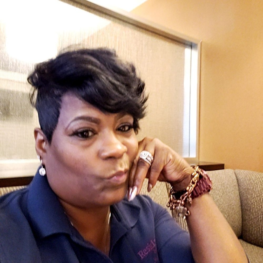 Meet your Posher, Tammy